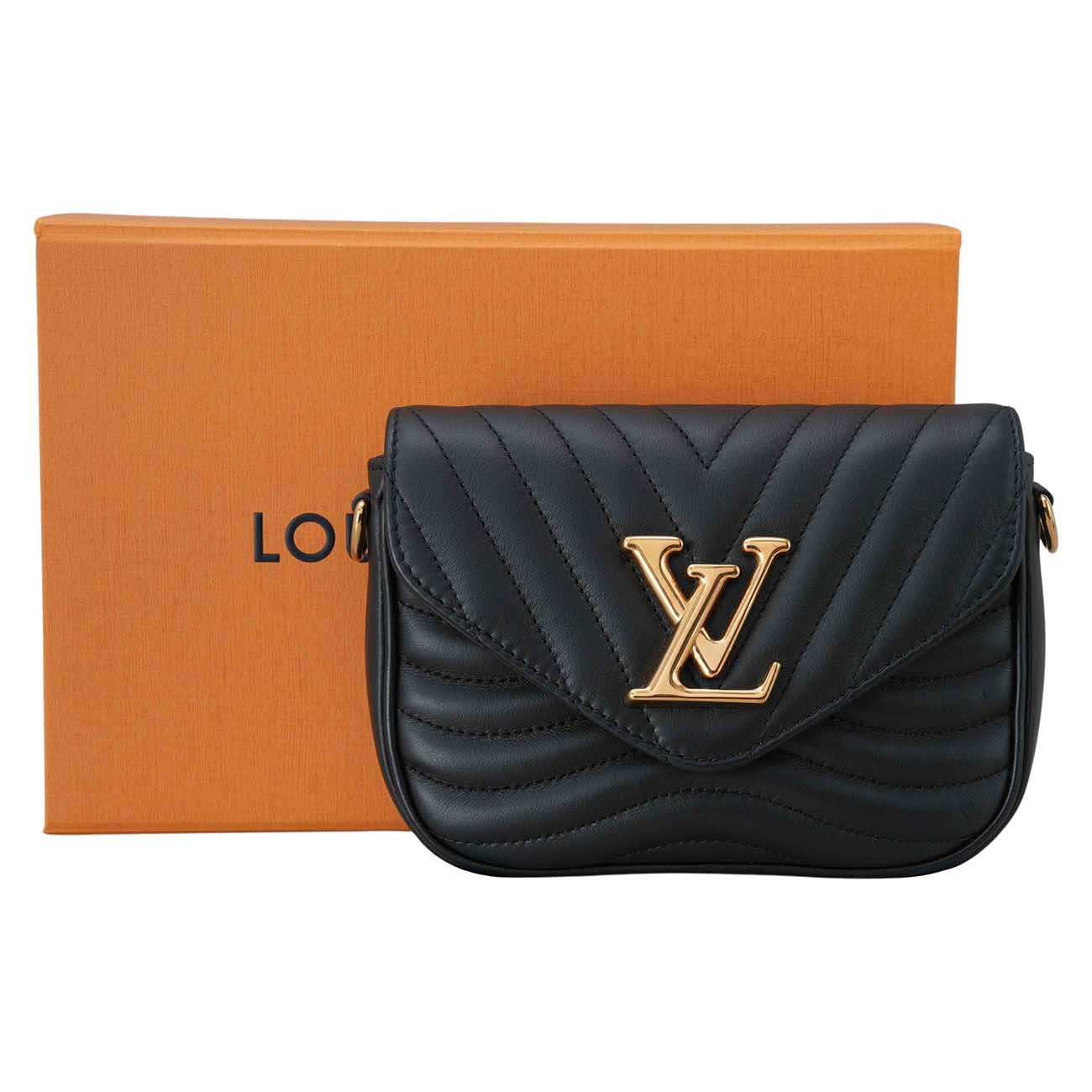 LOUIS VUITTON(USED)루이비통 M56461 뉴웨이브 멀티 포쉐트